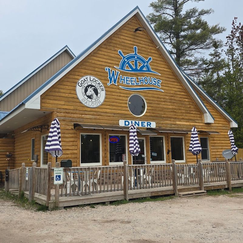 Wheelhouse Diner & Goatlocker Saloon