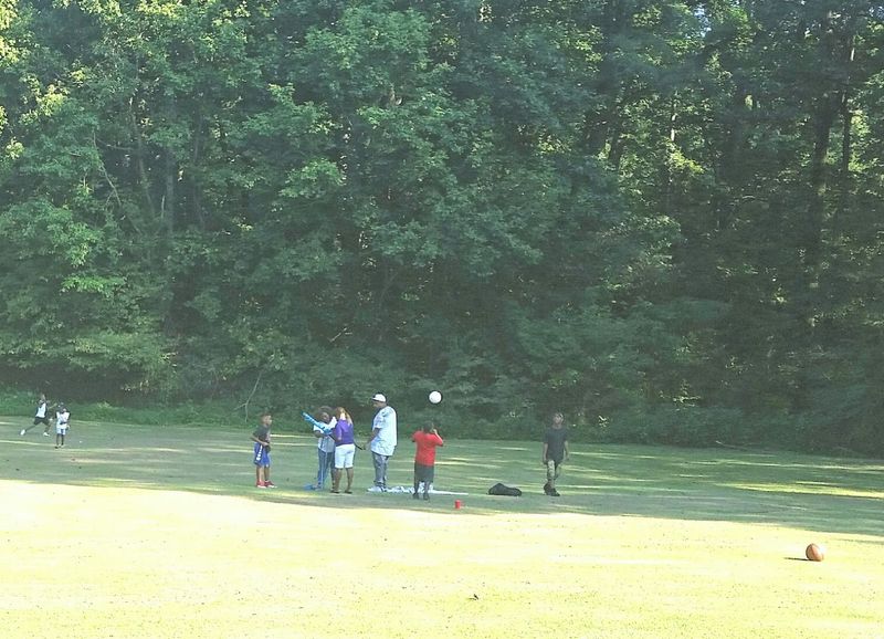 Sports Courts And Open Spaces Keep Active Visitors Coming Back