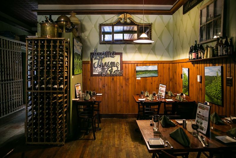 Why The Hudson Valley Location Makes This Bistro Even More Special