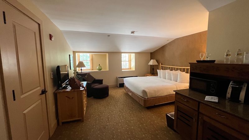 Accommodations That Range From Cozy Rooms To Rugged Stone Cottages