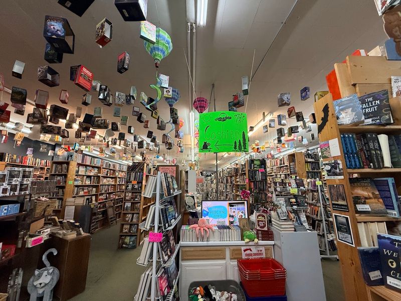 A Store That Is Bigger Than It Looks From The Outside