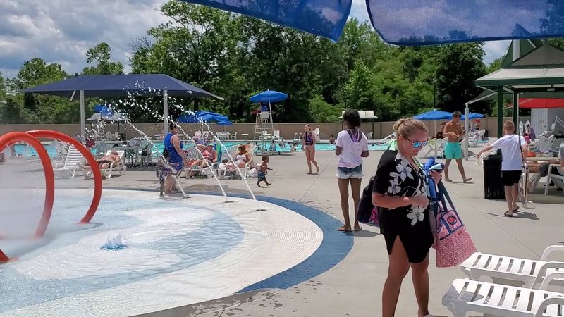 An Aquatic Center That Turns Any Summer Day Into A Celebration