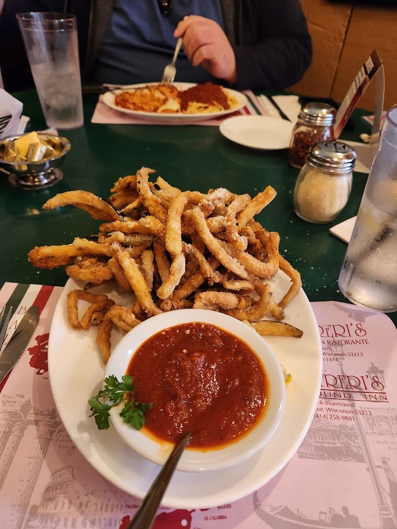 A Strong Start Begins With Fried Eggplant