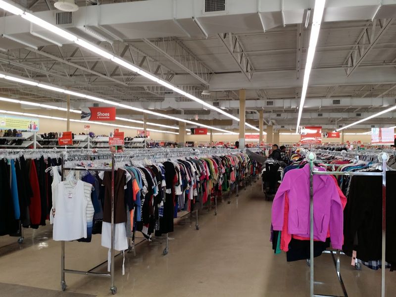 Savers Thrift Store West Roxbury, West Roxbury