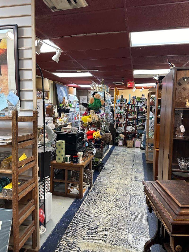 Cambridge Antique Market, Cambridge