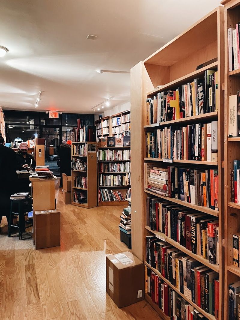 A Bookstore That Feels Like It Was Built For Readers, Not Browsers