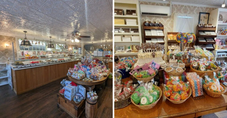 The Timeless Candy Store In Massachusetts That’ll Make Your Childhood Feel Real Again