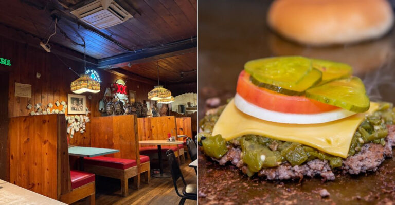 The Tiny New Mexico Green Chile Restaurant That Draws People From All Over