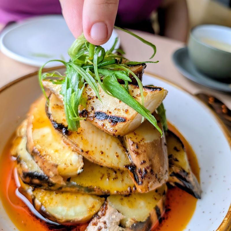 Exclusive Locally Inspired Menu Highlights