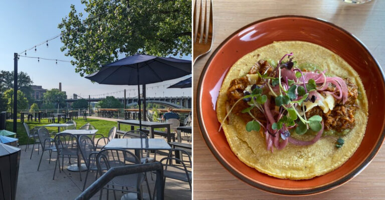 The Toughest Table To Get In Minnesota Right Now Is Totally Worth It