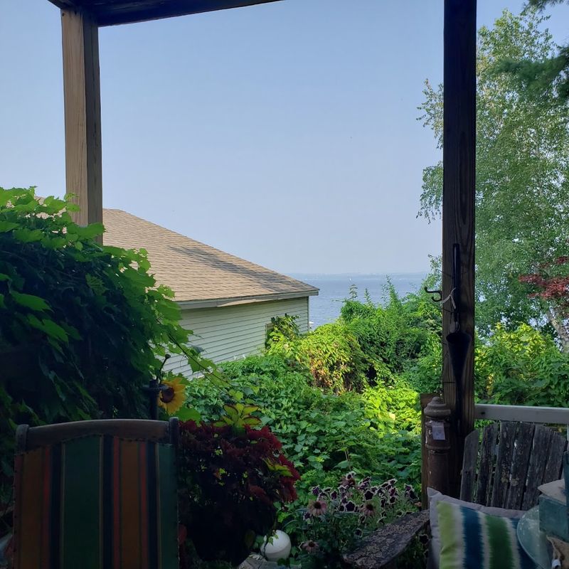 A Street That Time Decided To Leave Alone