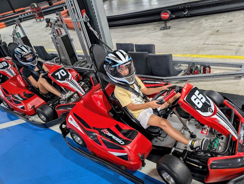 Junior Racing Programs Let Younger Drivers Join The Action