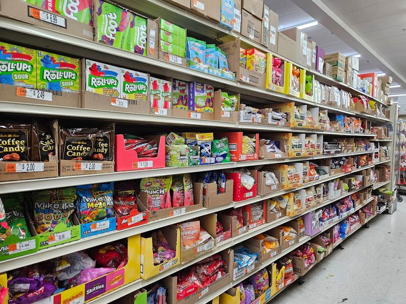 Grocery And Snack Finds That Surprise First-Time Visitors