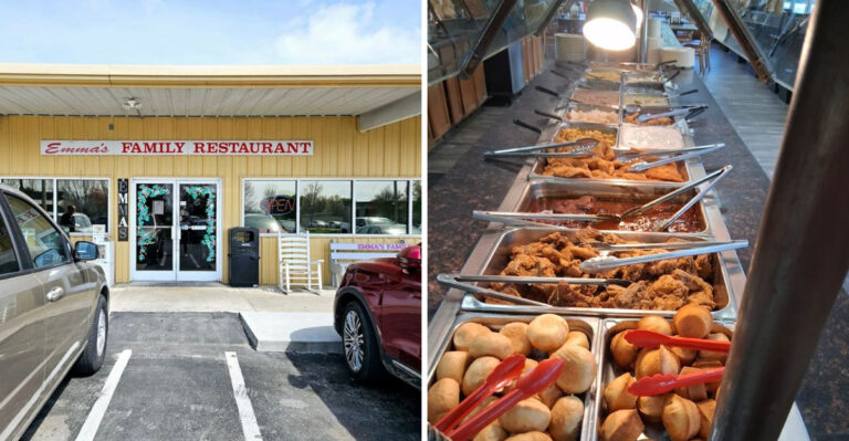 The Unassuming Restaurant In Tennessee Where You Can Pull Over And Have A Delicious Meal