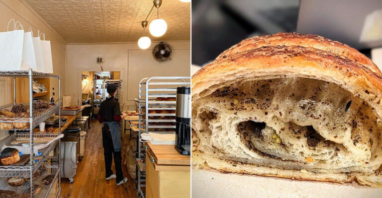 The Underrated Bakery In New York That Locals Swear Has The Best Croissants In The State