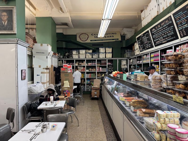 The Babka That Closes Out A Perfect Deli Morning