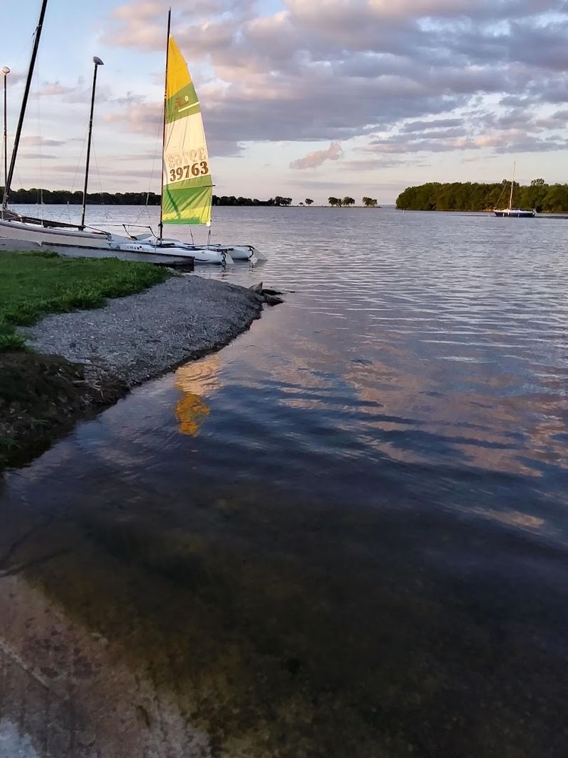 Lake Winnebago Gives Residents Easy Access To The Water