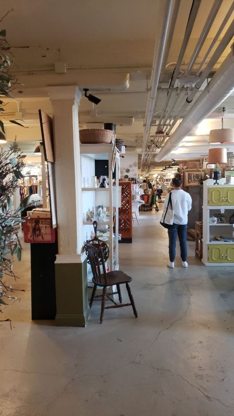 Crompton Collective, Worcester