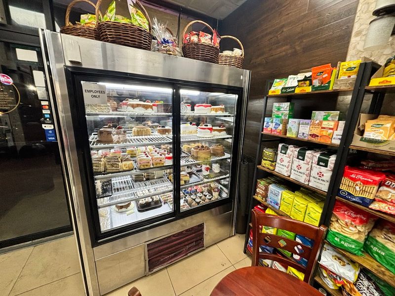 Fresh Juice And Beyond The Baked Goods