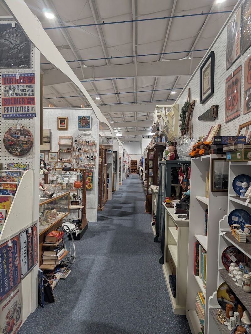 Getting Gloriously Lost In The Layout