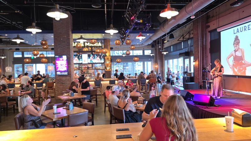 Live Music And Entertainment