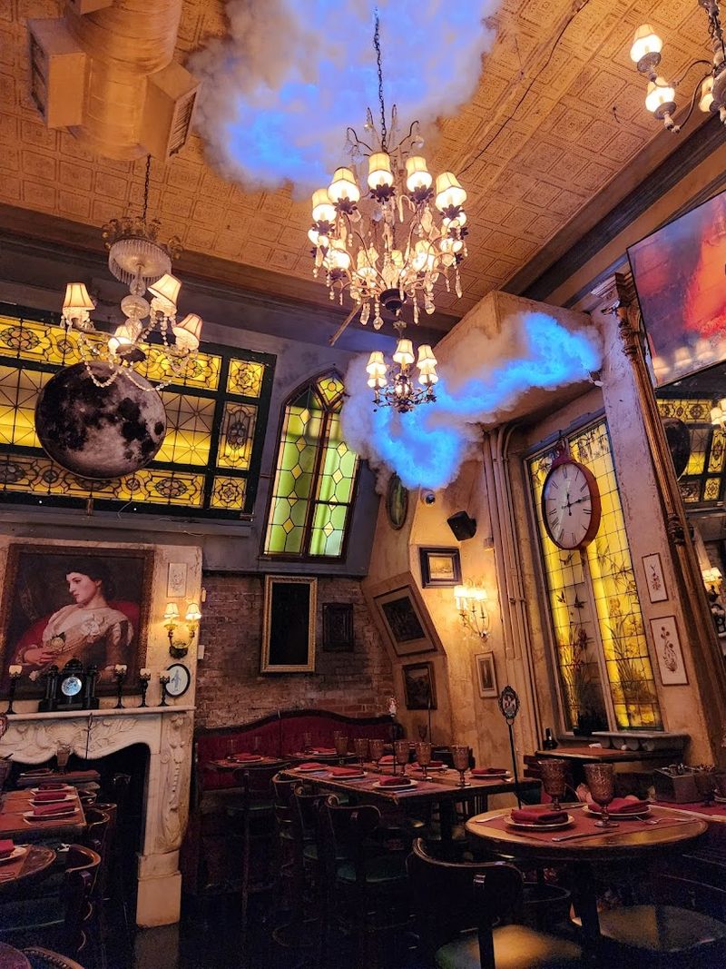 A Space That Stops You Cold The Moment You Walk Through The Door