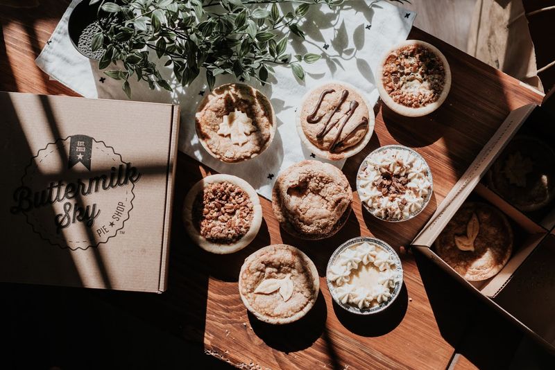 Buttermilk Sky Pie Shop, Johnson City