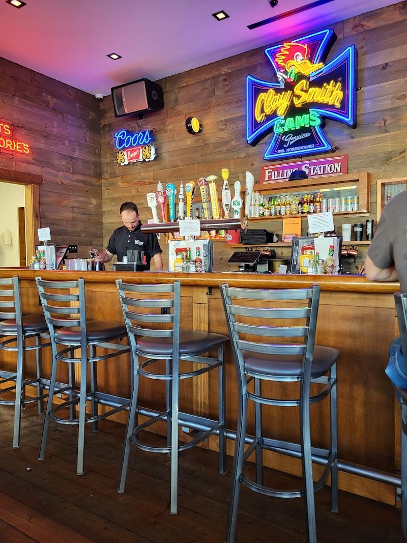 The Dump Bar & Grill