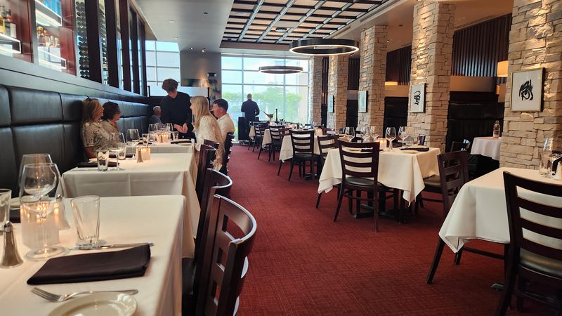 Mahogany Prime Steakhouse