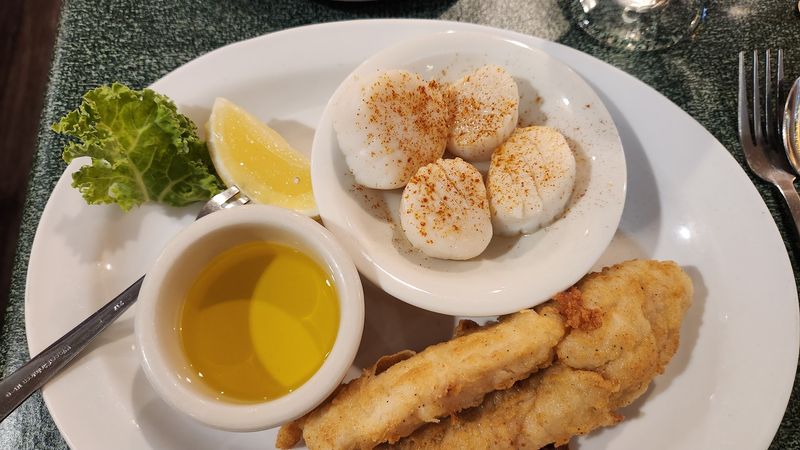 Walleye Is The Star Of The Menu Here