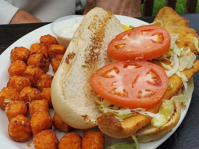 The Rest Of The Menu Brings Its Own Charm