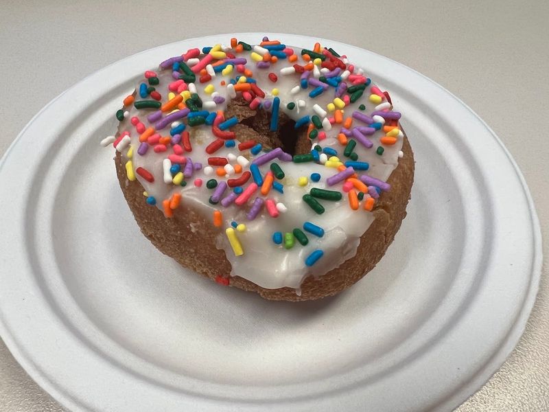 A Favourite Stop For Morning Coffee And A Sweet Treat