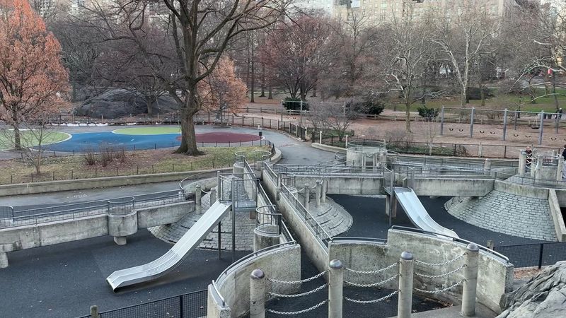 Multi-Level Play Equipment Built For Every Age Group