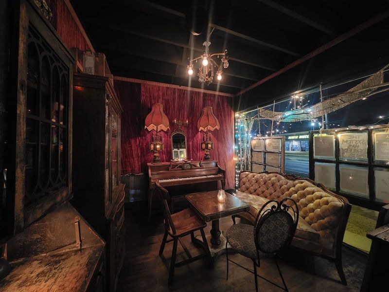 A Café That Feels Like It Was Pulled From Another Dimension