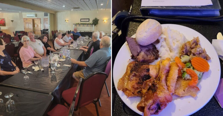 The Wisconsin Buffet That Can Stand Alongside Any Amish Smorgasbord