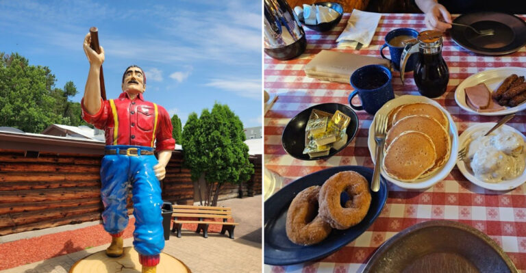 The Wisconsin Buffet Where Dessert Steals The Entire Show