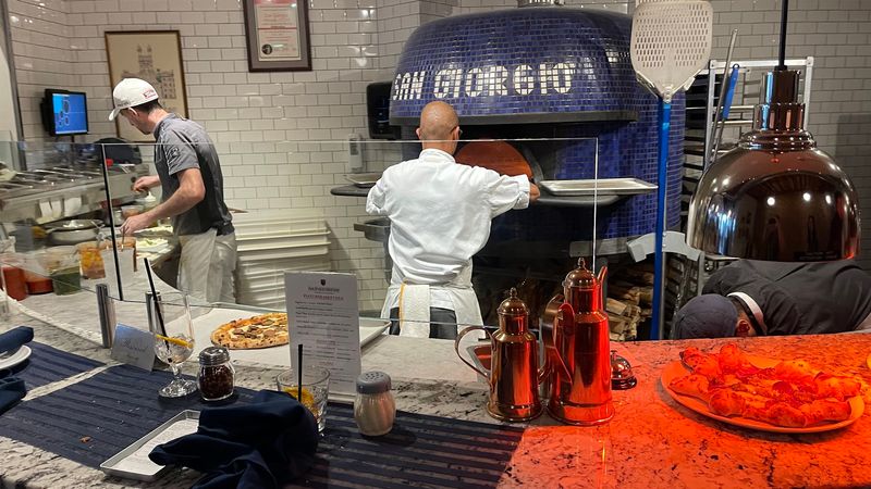 Dough Made With Traditional Techniques And Simple Ingredients