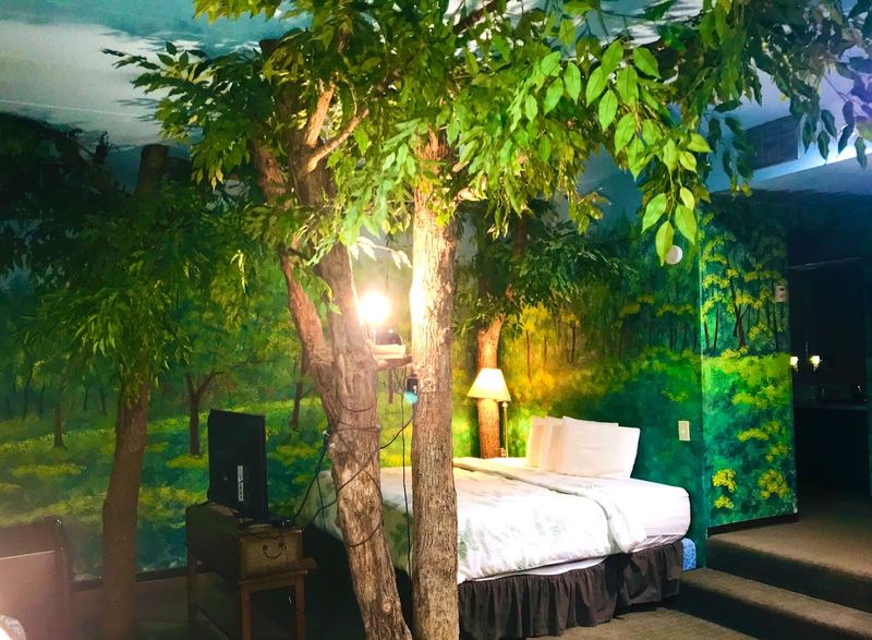 A Cult Favourite Among Fans Of Quirky Lodging