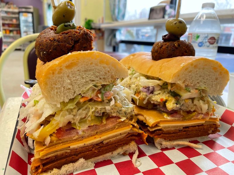 Providence Vegan Deli