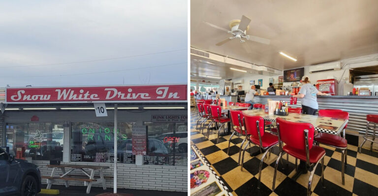 There’s A Beloved Drive-In In Tennessee That’s Been A Local Favorite Since The 1950s