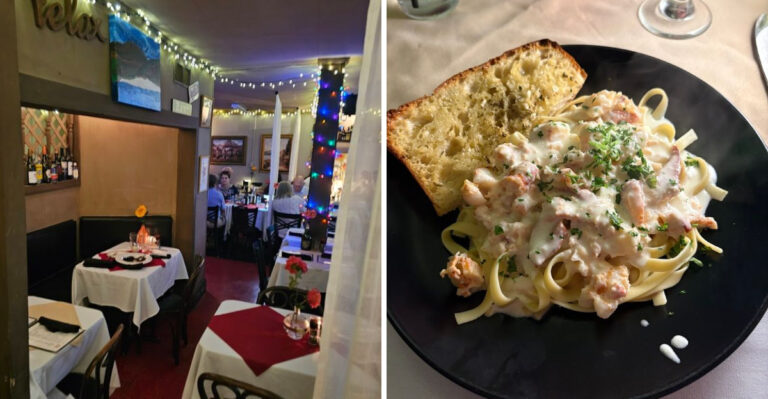 There’s A Tiny Italian Restaurant In Tennessee That’s Well Worth The Wait