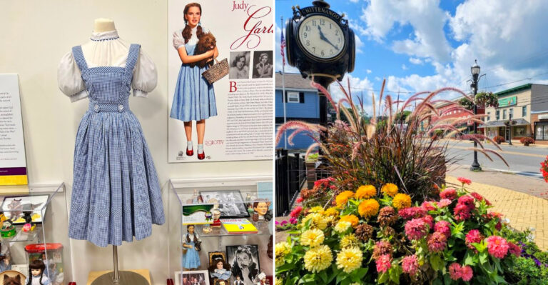 There’s No Place Like This Wizard Of Oz Museum In New York And You Should Totally Visit It