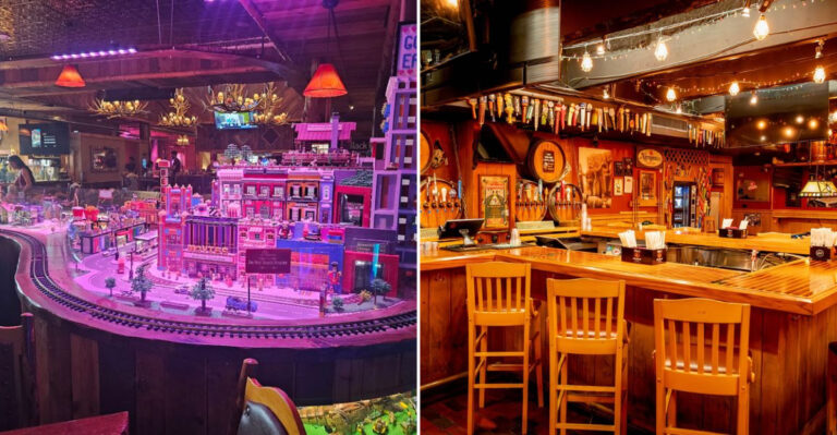 These 10 Quirky Wisconsin Restaurants Are Worth The Trip
