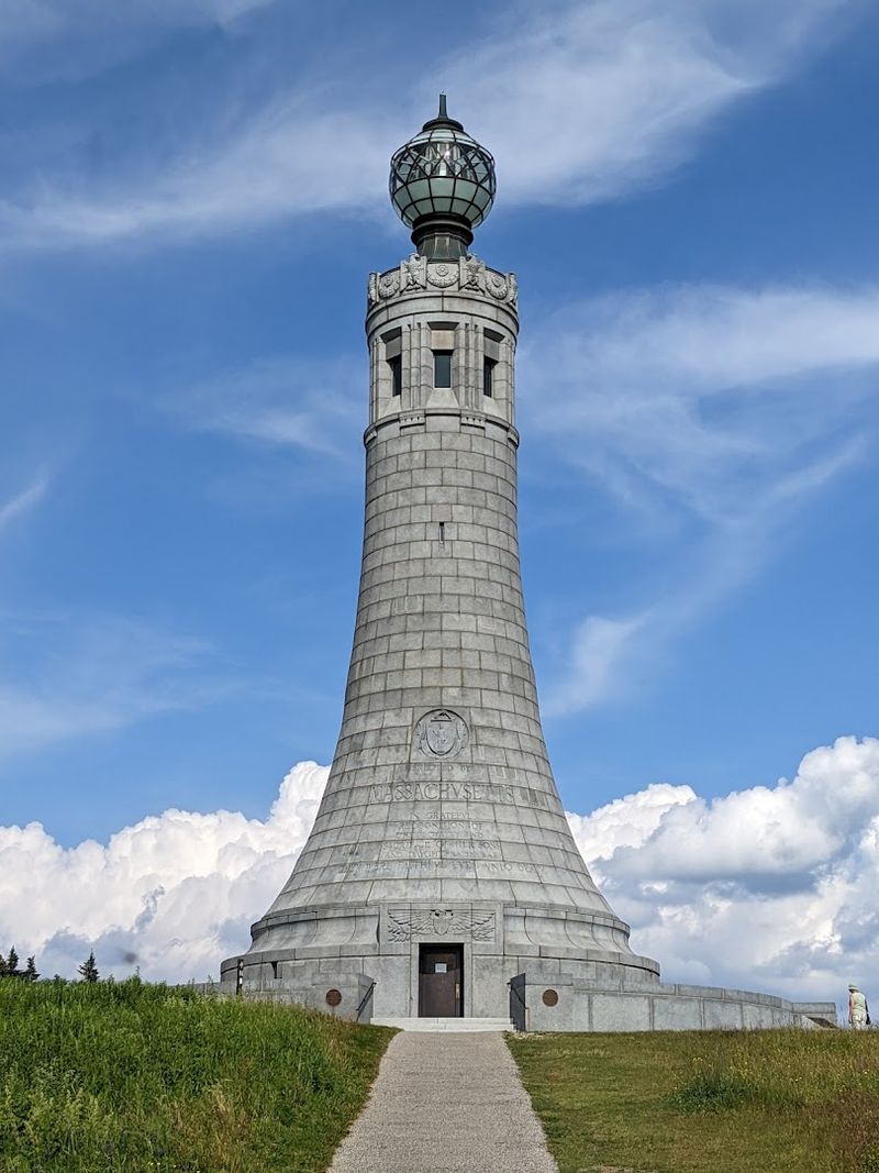 Mount Greylock State Reservation, Lanesborough