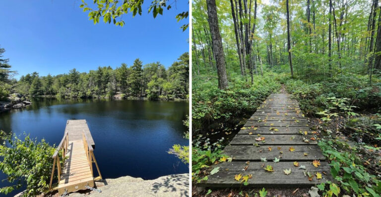 These 12 Massachusetts State Parks Match Any National Park Without The Large Crowds