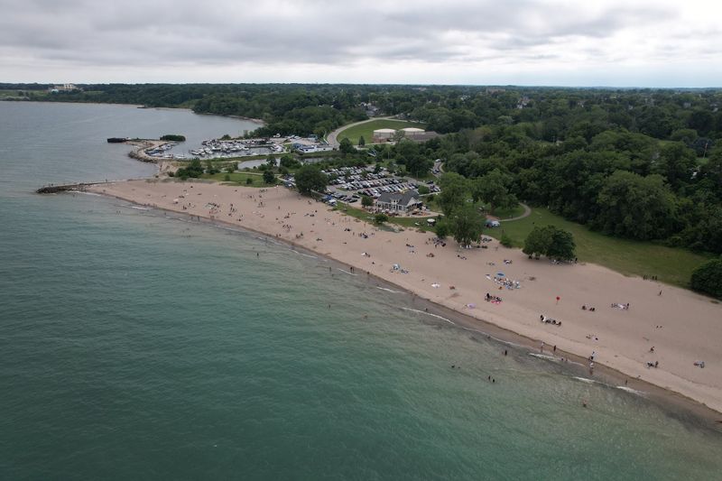 Grant Park Beach