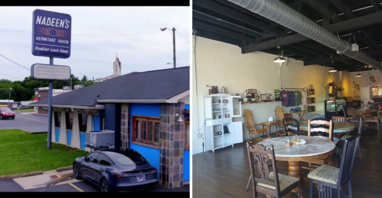 These Charming Restaurants In Tennessee Have Breakfast So Good, It Starts Your Day Right