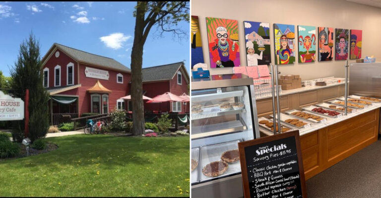 These Cozy Michigan Diners Make Homemade Pies Worth The Journey
