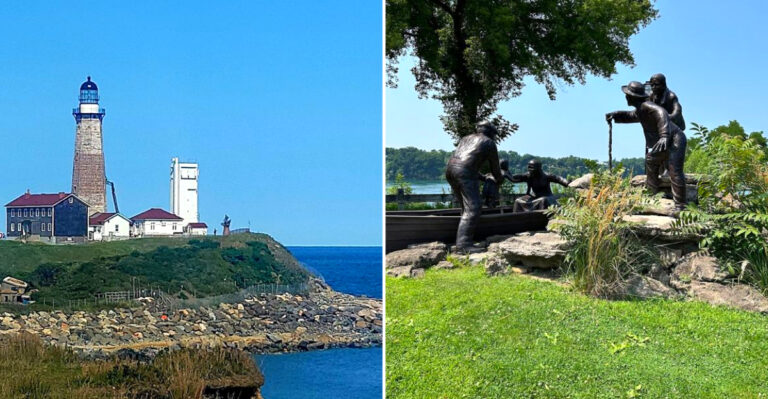 These Easy Day Trips In New York Feel Like A Mini Vacation