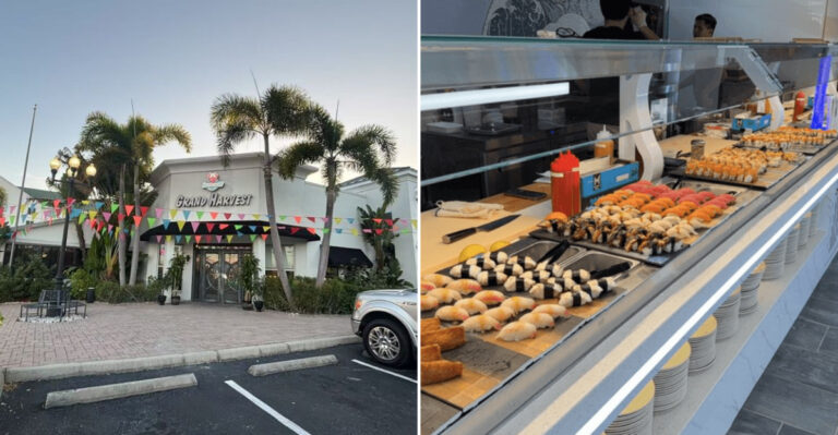 These Florida All-You-Can-Eat Buffets Are Surprisingly Worth The Drive